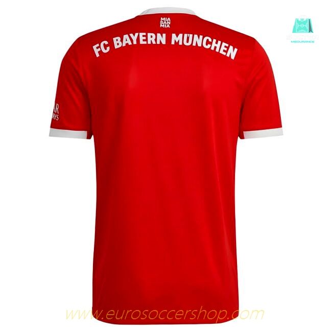 2022-2023 Bayern Munich Home Shirt (Kids)