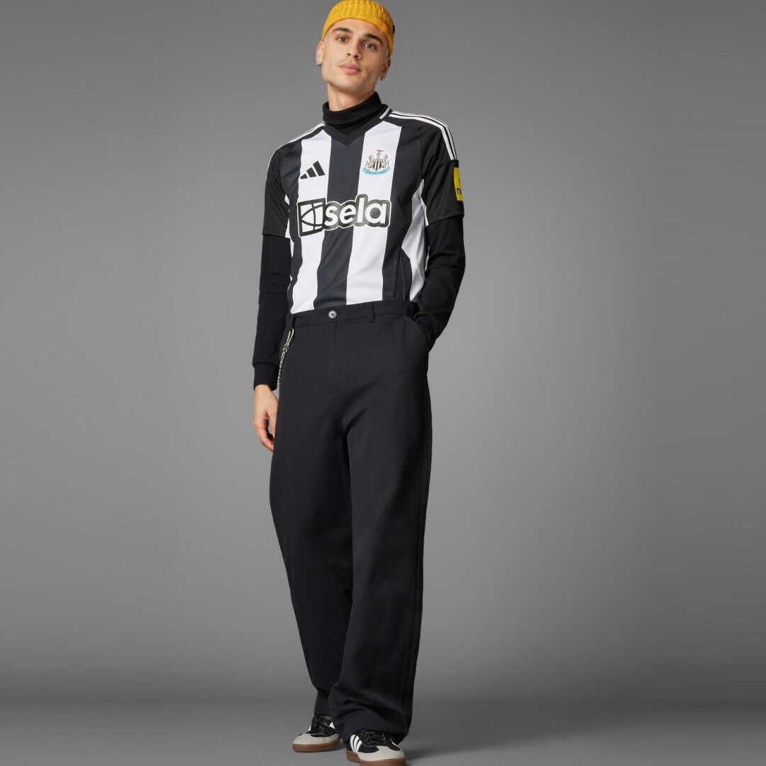 Newcastle United Home Soccer Jersey