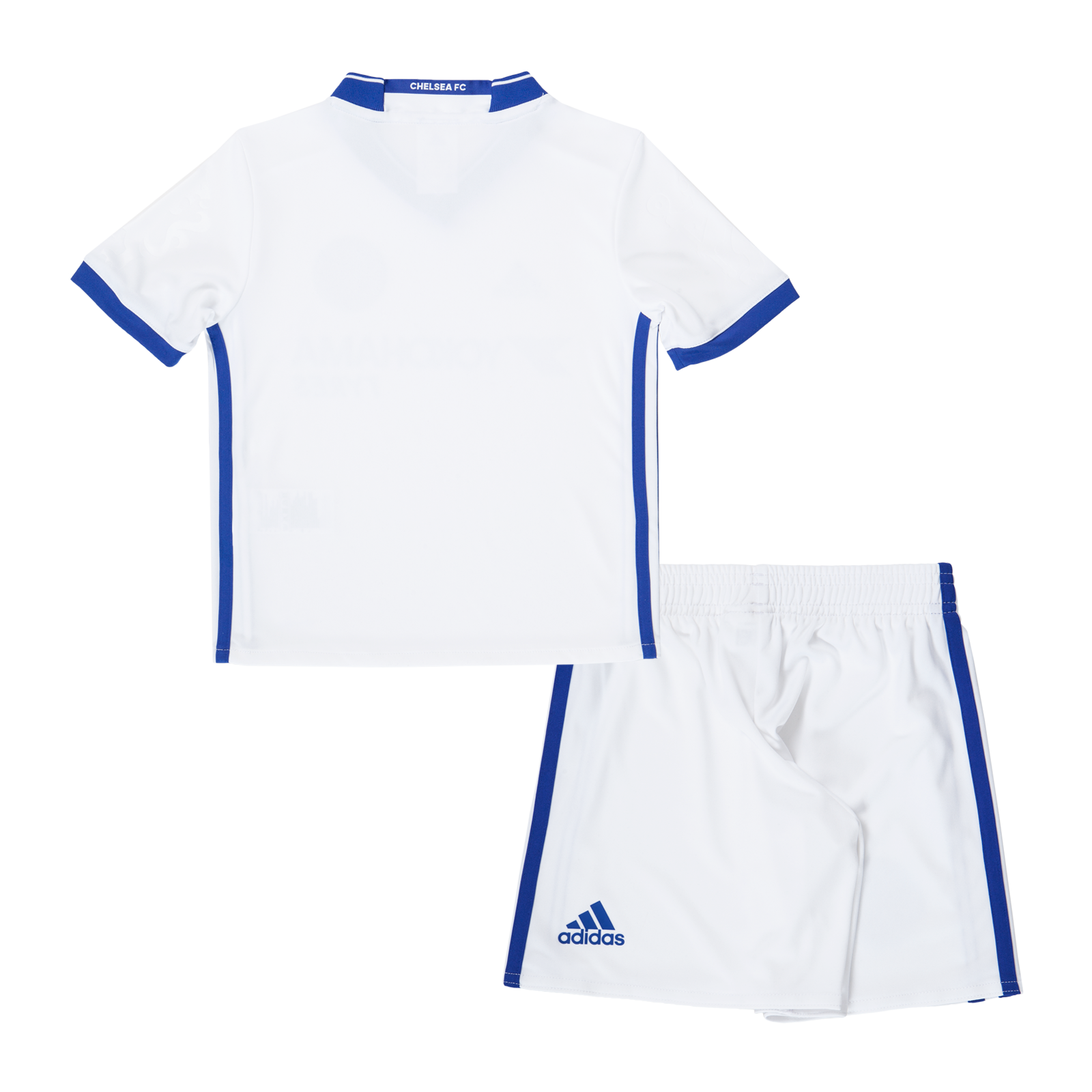 Kids Chelsea 201617 Third Soccer KitsShirtShorts - Official Replica