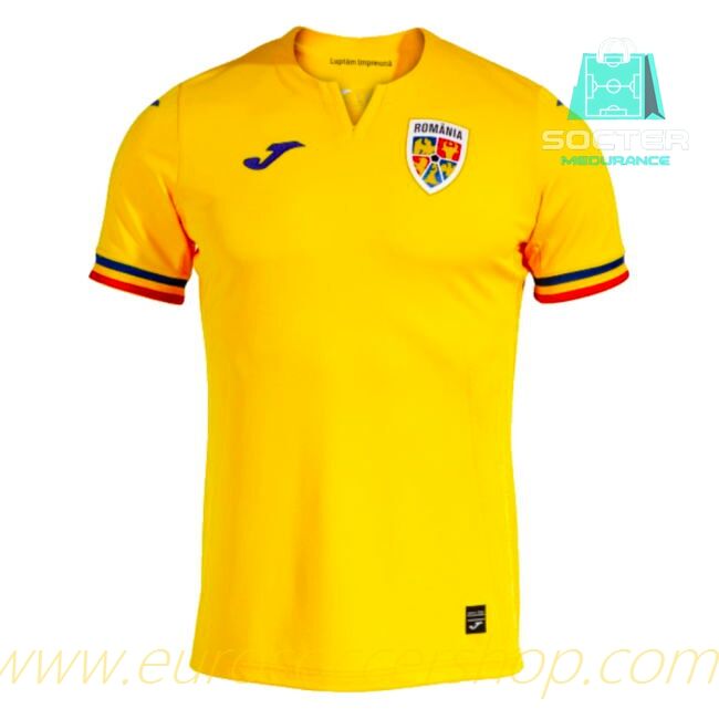 2023-2024 International Romania Home Jersey (Personalized Edition)