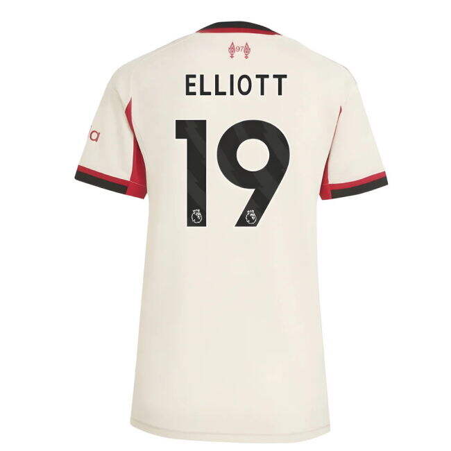 Liverpool Special Edition Away Jersey 2025-2026 #76