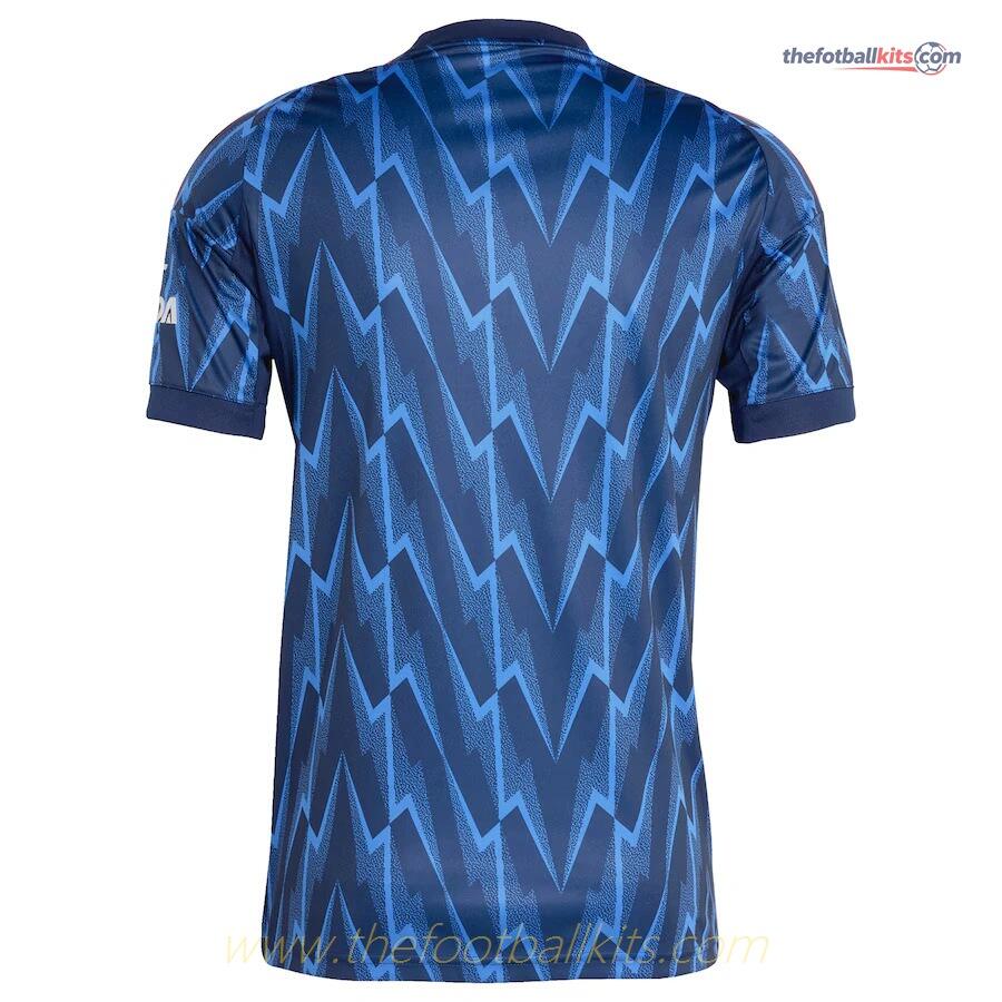 Club Edition Arsenal Away Soccer Shirt 2025-2026 Collection