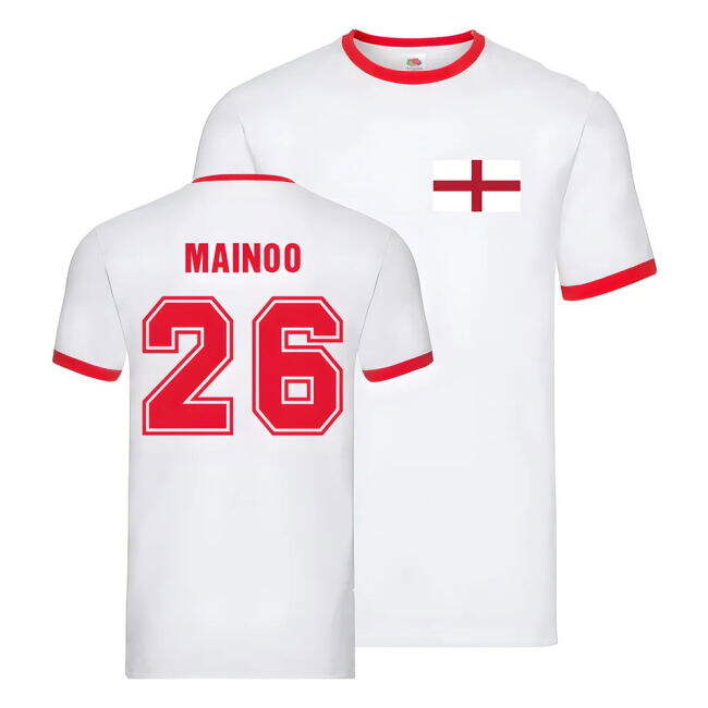 Enhanced England Jersey England