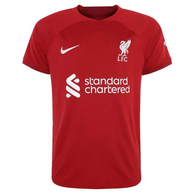 Liverpool Limited Edition Home Jersey 2022-2023