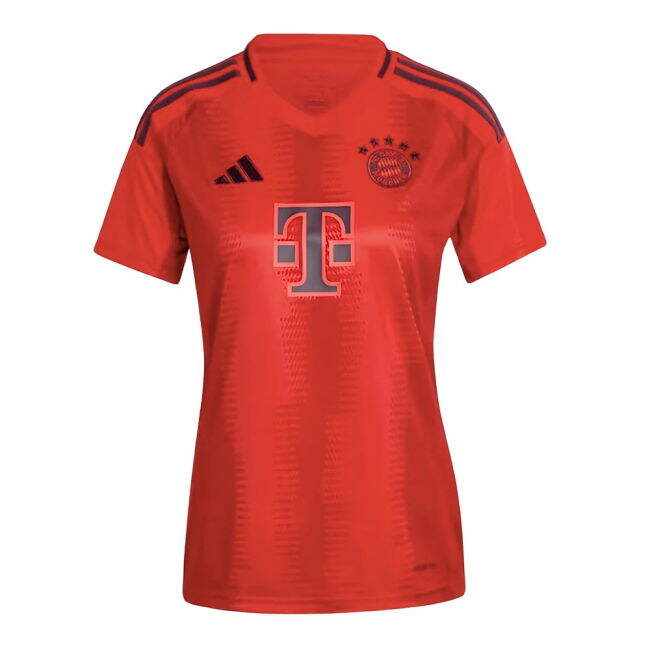 2024-2025 Bayern Munich Home - Premium Quality - Breathable Material