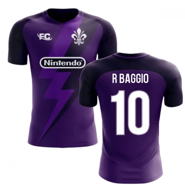 Superior Viola R. Baggio #10 Current Season Official Merchandise