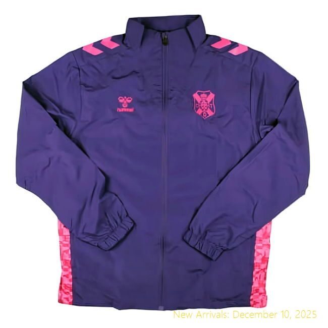 Official Jacket - La Liga - Soccer Jersey - High Performance