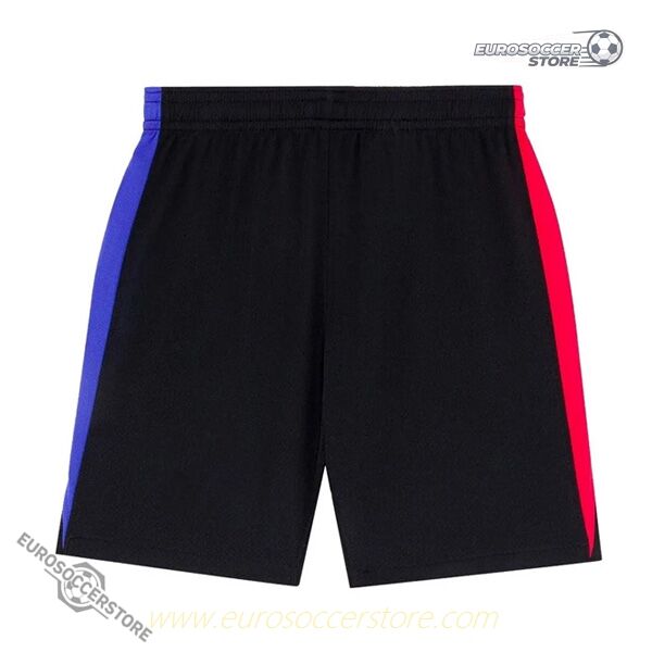 Away Short for Barcelona during the 24-25 season