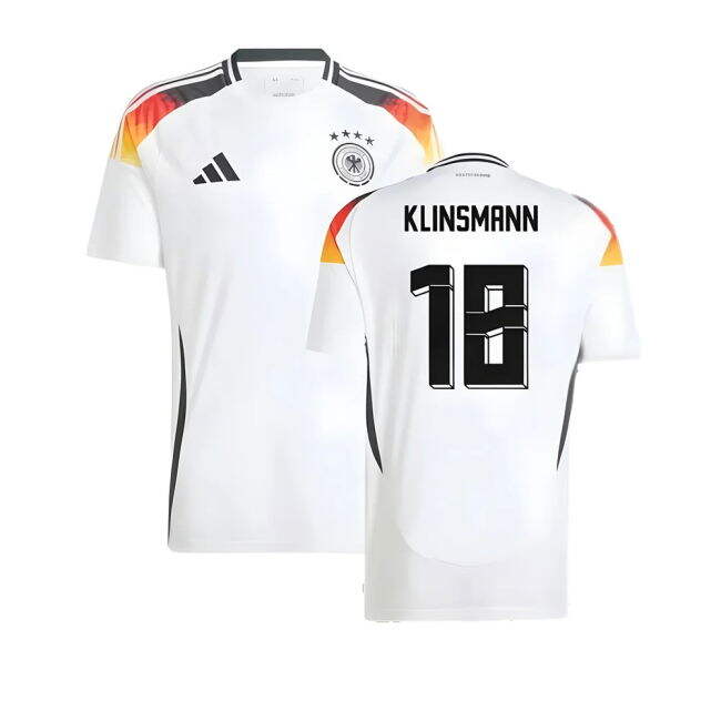 Match Worn Style Germany Home Pro Shirt 2024-2025 (1)