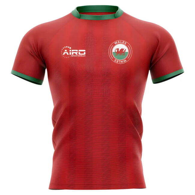 Rugby Pro Home Jersey 2025-2026 #65