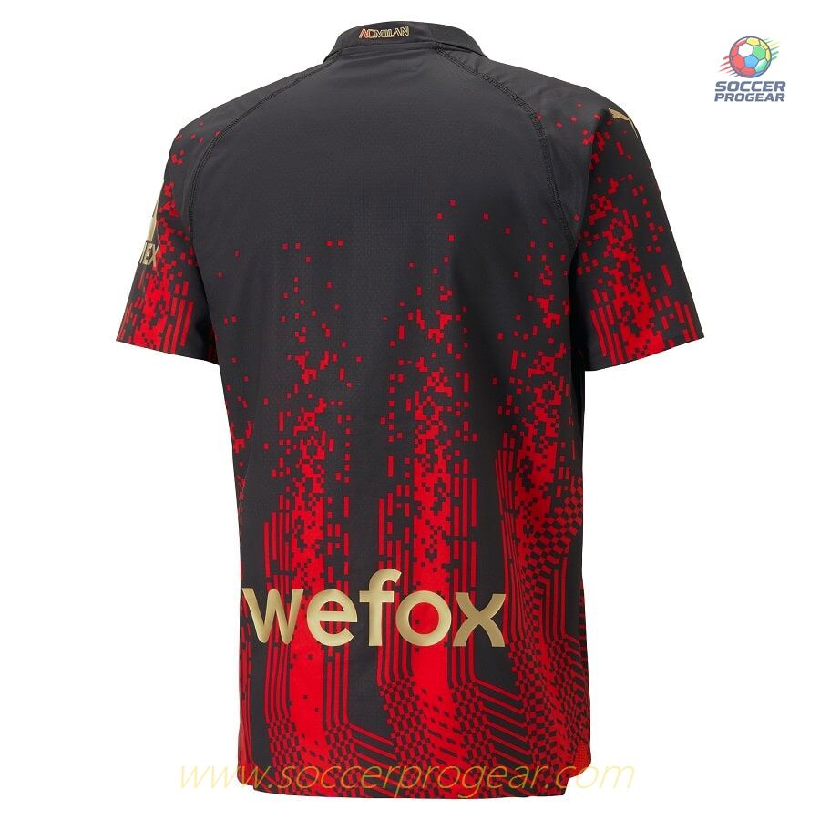 MILAN AC X KOCHE FOURTH JERSEY 2022 2023