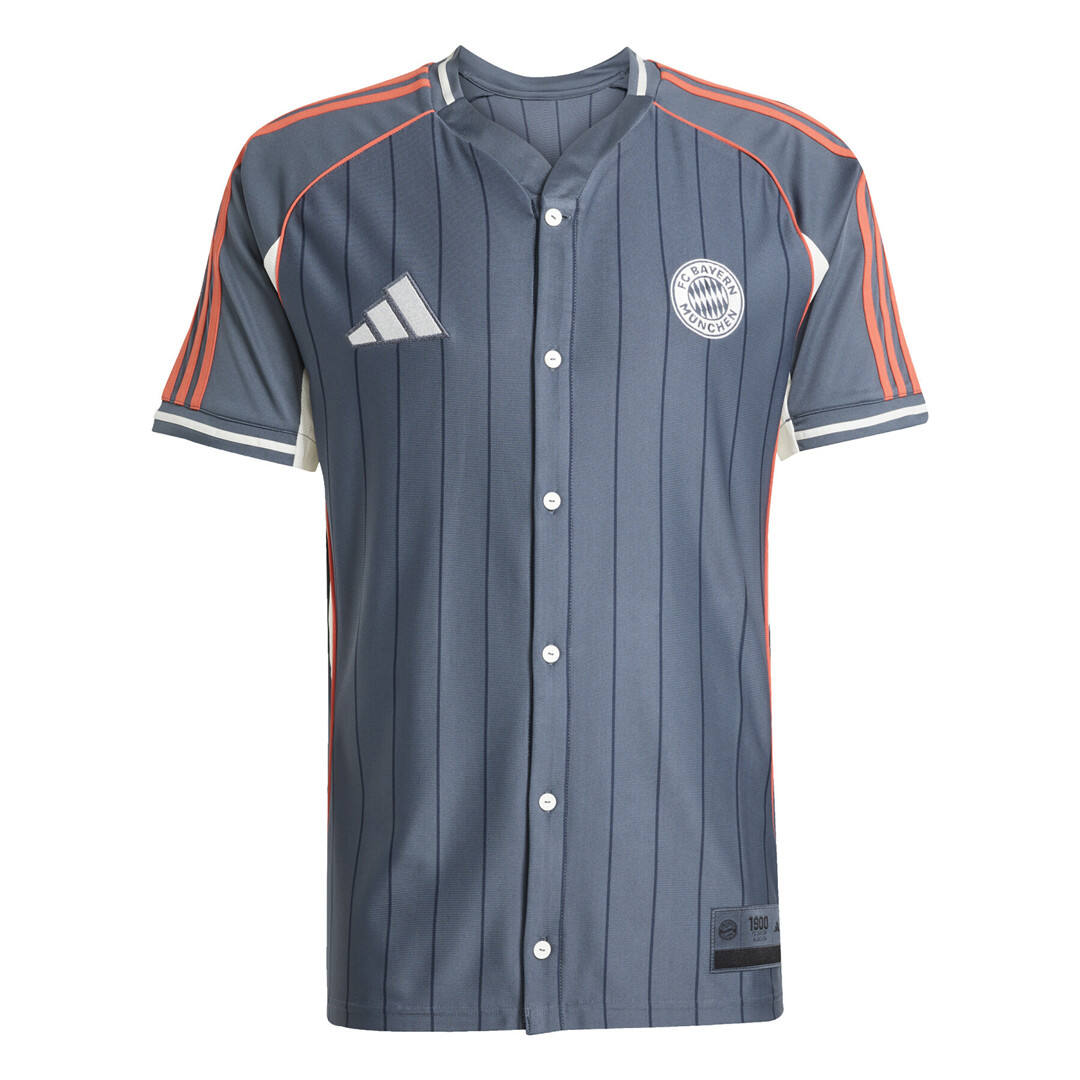 Bayern Munich US Baseball Jersey 202526 - Official Replica 12744