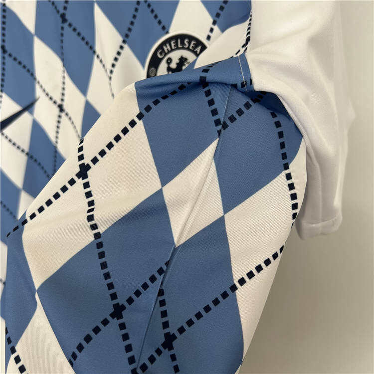 Chelsea 2324 Training Shirt Football Shirt - Official Replica 13781