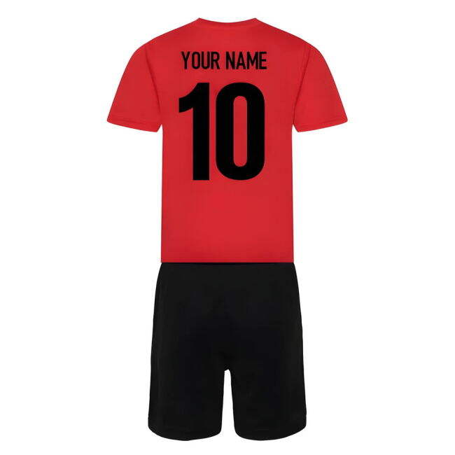Adult Portugal Jersey Personalised