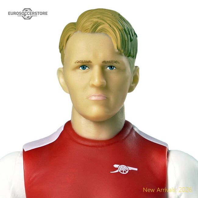 Official Arsenal Fc Odegaard 20cm Action Figure - Premium Quality