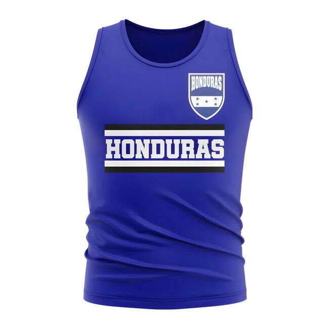 Updated Comfortable Honduras Home Soccer Jersey