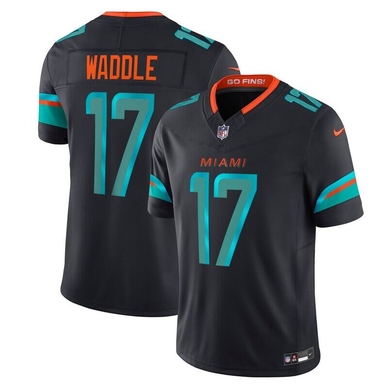 None Jaylen Waddle Miami Dolphins Great Value Game-Day Essential
