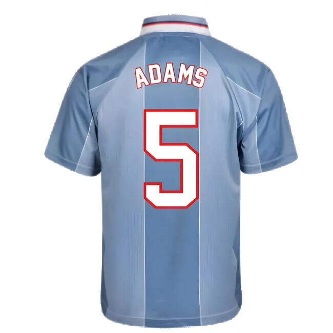 England Football Squad Traditional Away Game Jersey (1)