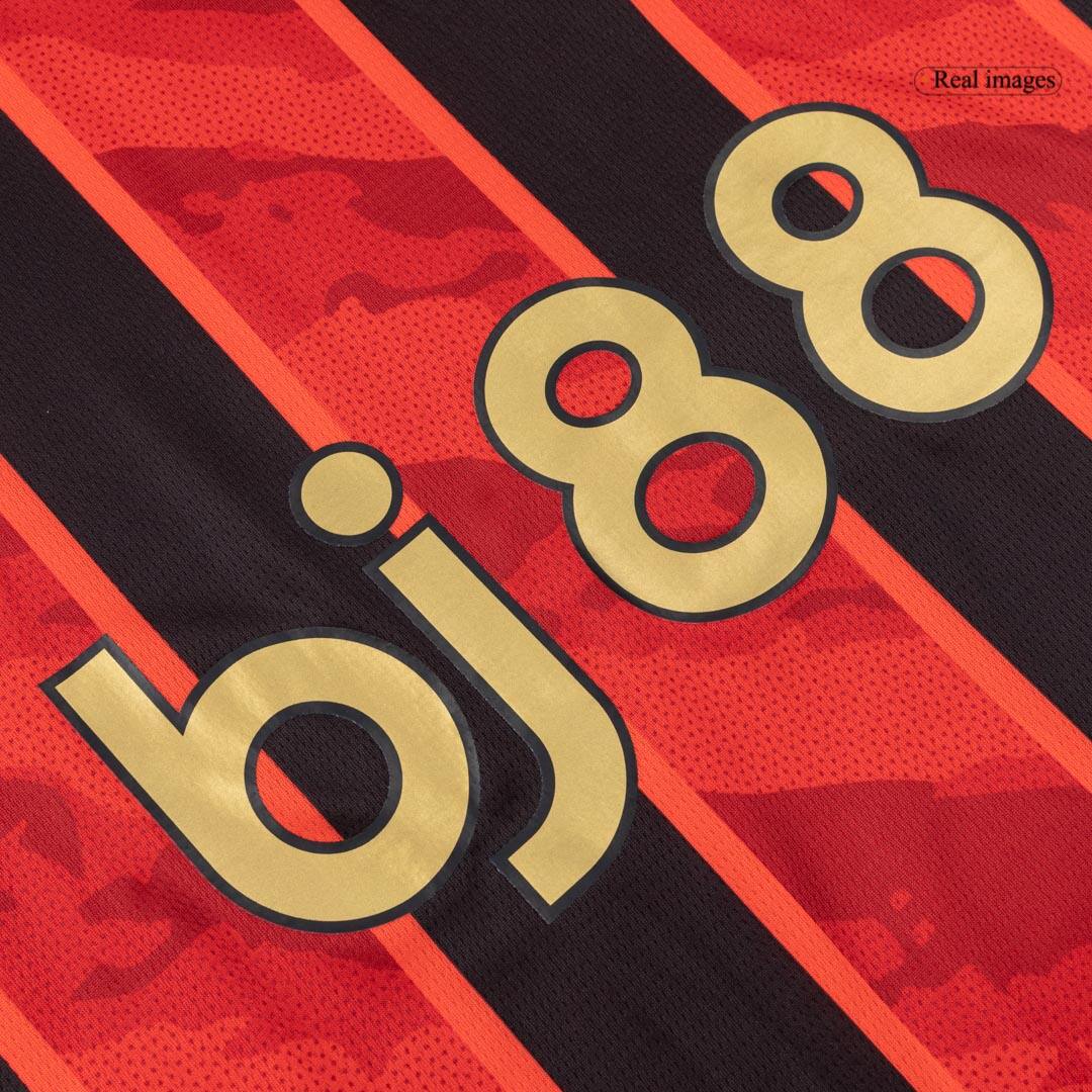AFC Bournemouth Home Soccer Jersey 2025/26