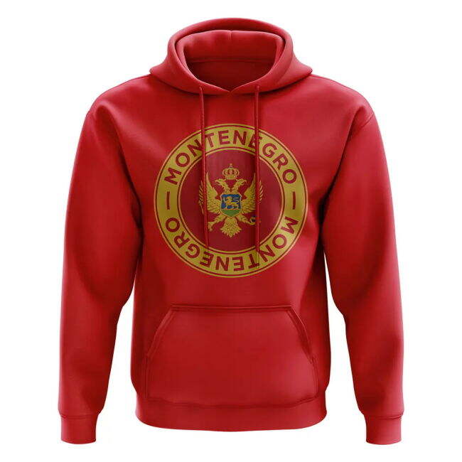 Authentic Replica Montenegro Home Fan Jersey for Adults