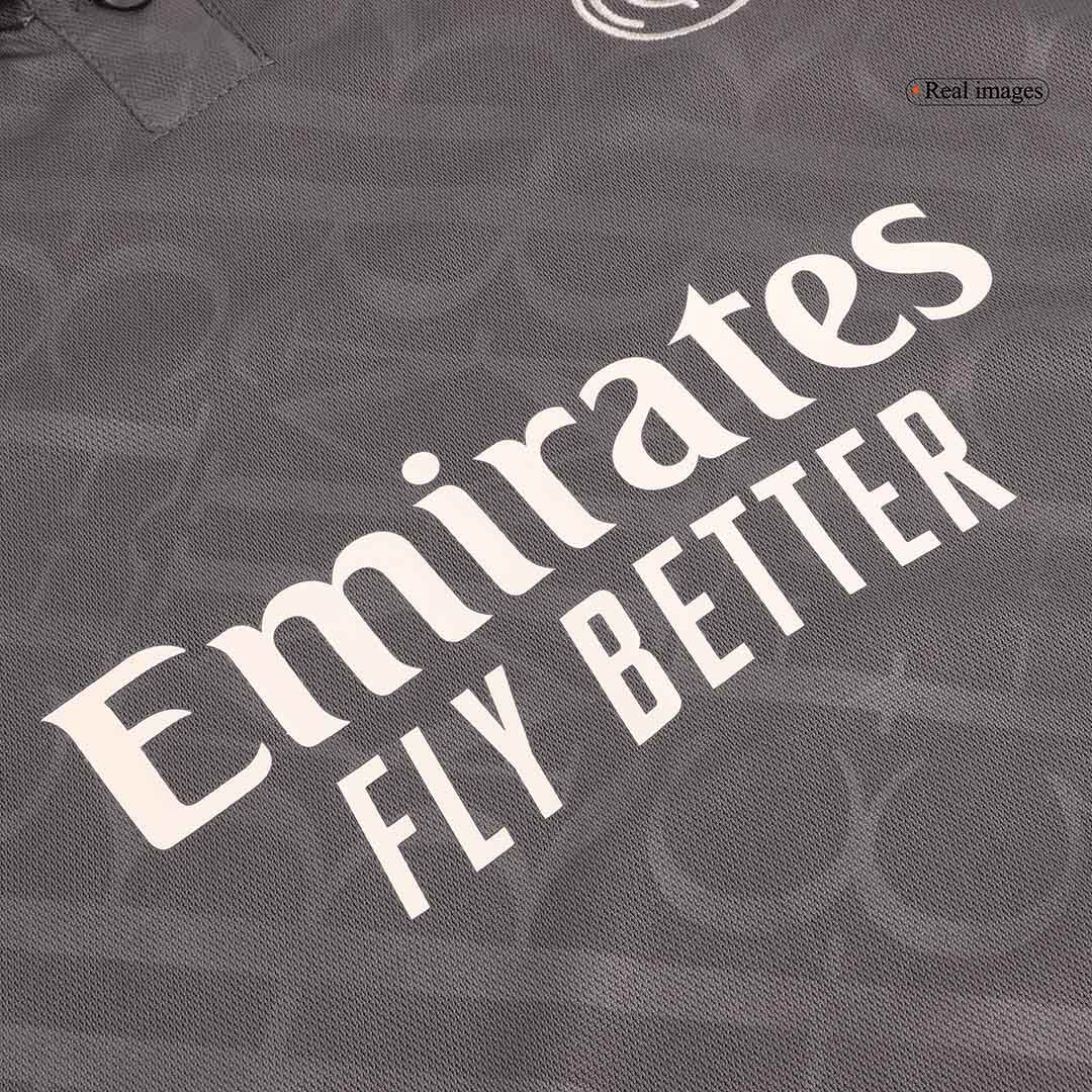 Women's Real Madrid Third Away Soccer Jersey 2024/25 Authentic Kit