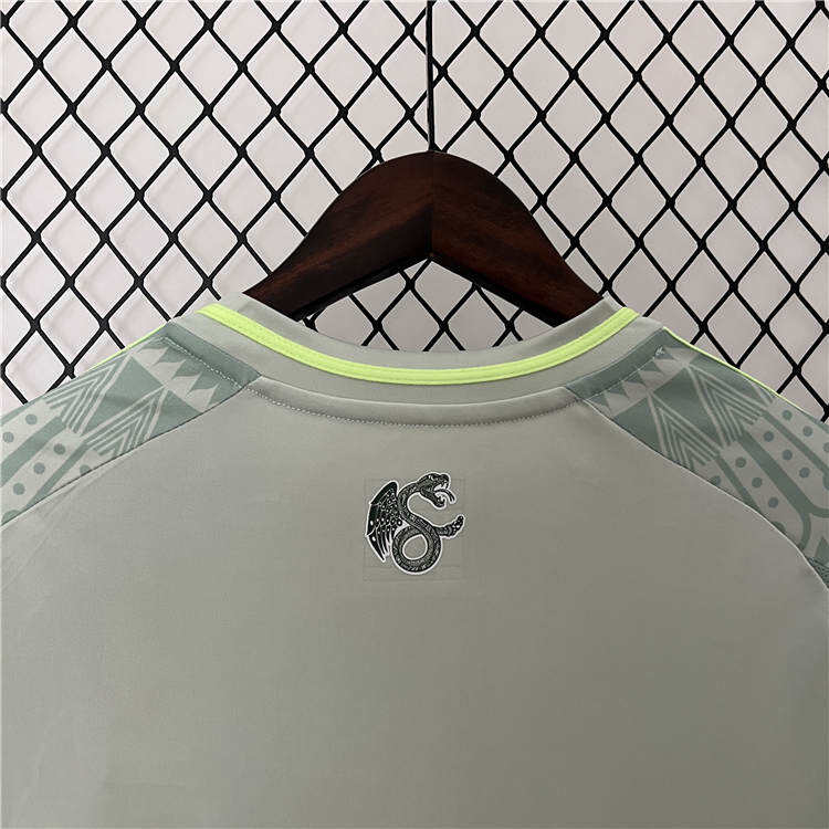 MEXICO COPA AMERICA 2024 AWAY SOCCER JERSEY FOOTBALL SHIRT - Official