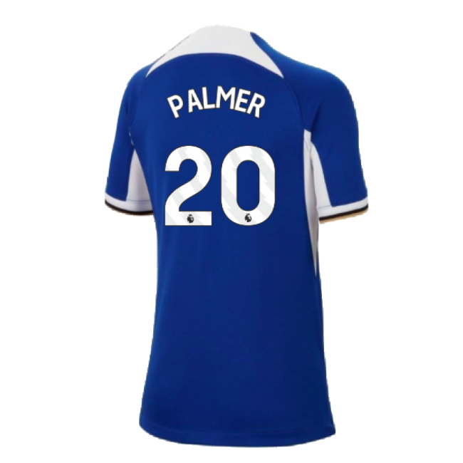 Chelsea Chelsea Home Shirt Kids Palmer #20 Superior Craftsmanship ...