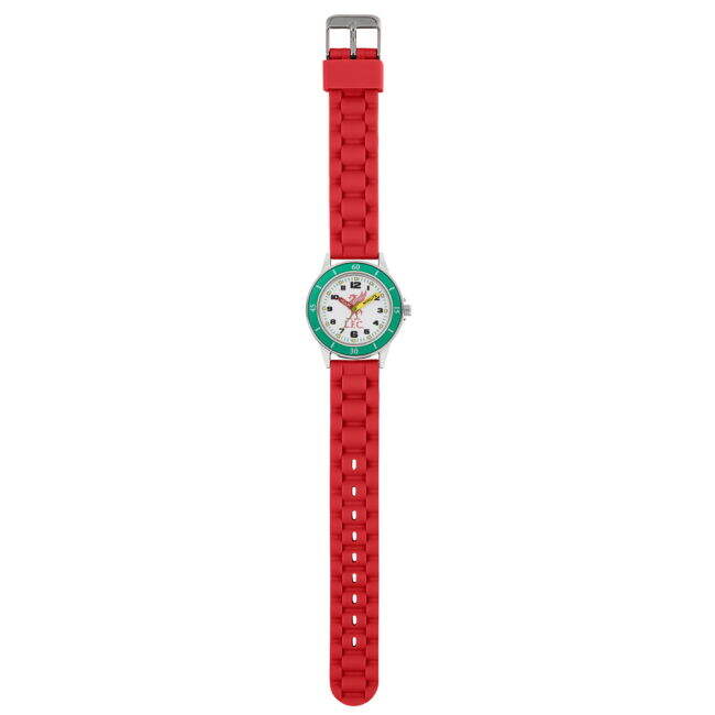 Liverpool FC Junior Time Teacher Watch - official style