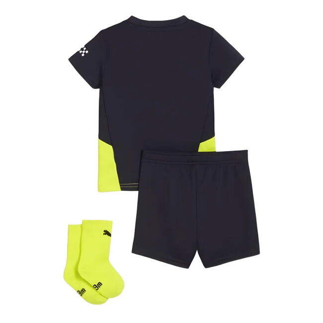 2024-2025 Man City Away Baby Kit