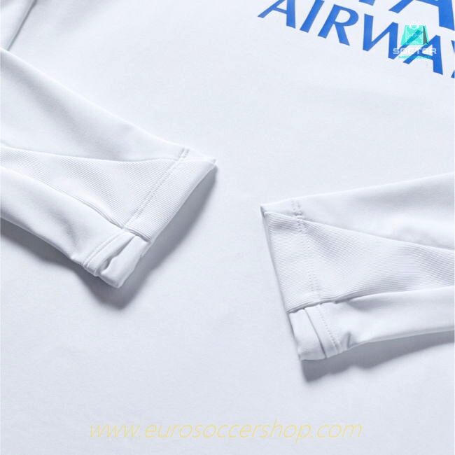 2025-2026 PSG Strike Dri-Fit Drill Top (White) - Kids