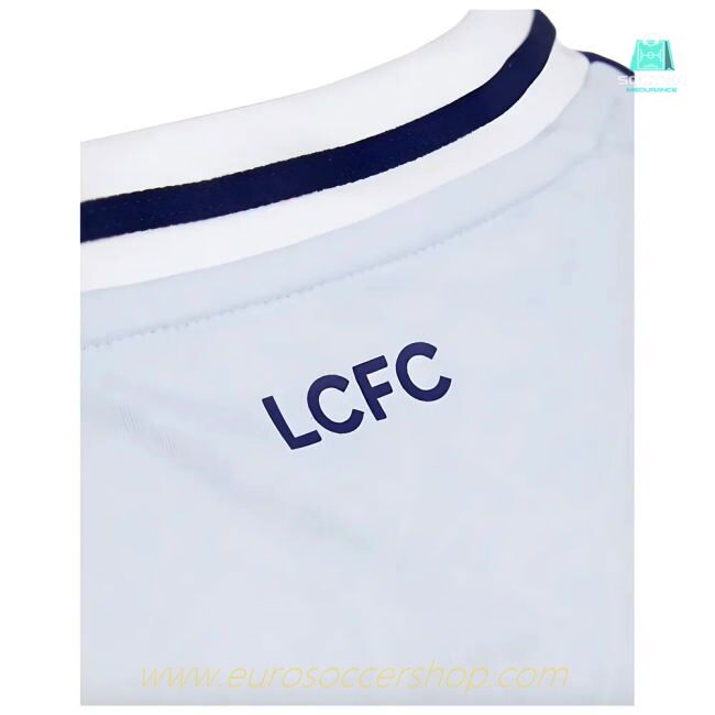 2024-2025 Leicester City Third Shirt - Kids