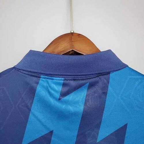 1995-1996 Arsenal (arsenal) Visitante - Premium Fabric - World Cup Fan