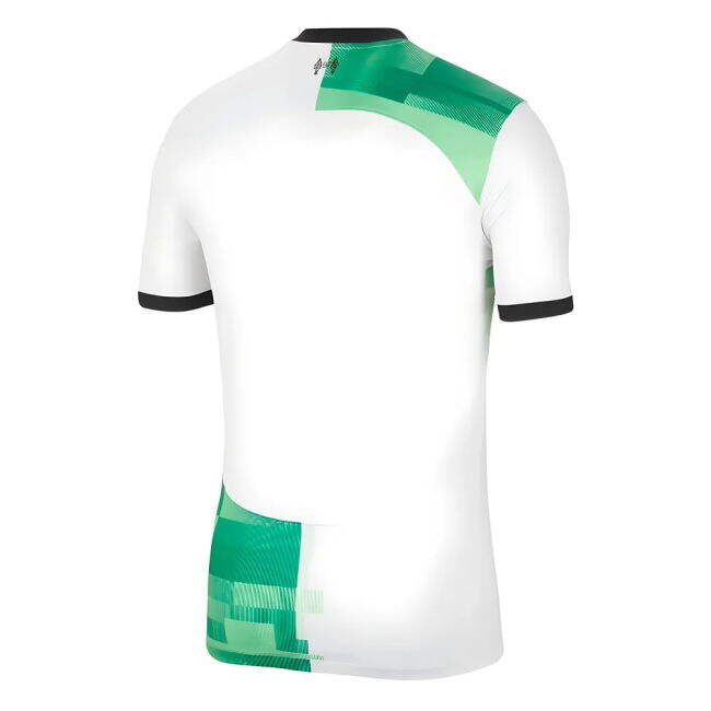 2023-2024 Liverpool FC Away Kit (Luis Diaz 7)