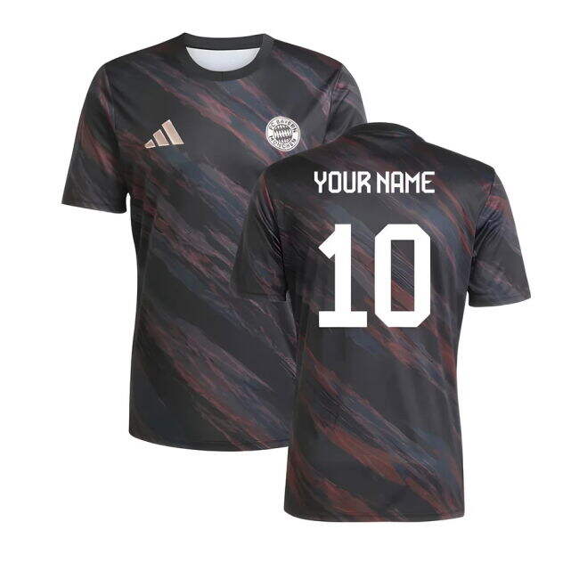 2025-2026 Bayern Munich Shirt - Premium Quality - Premium Replica