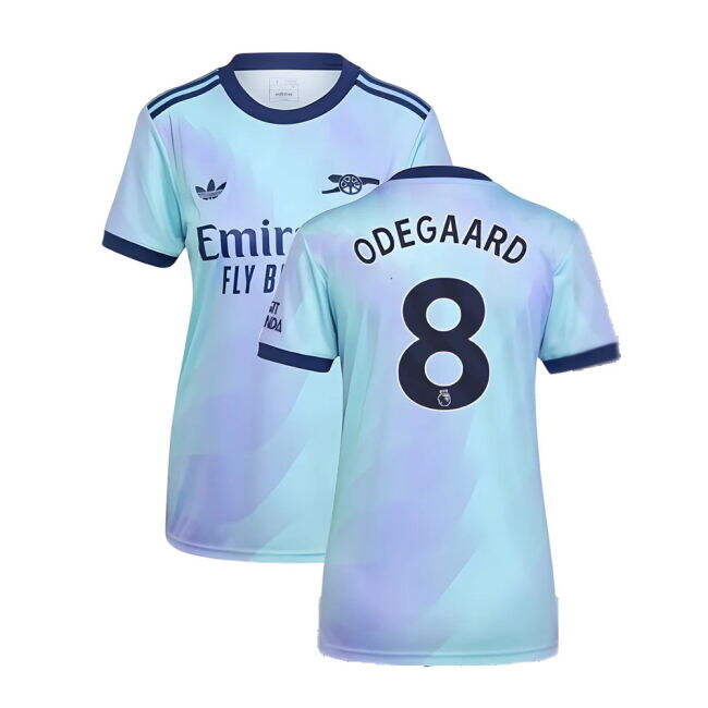 Arsenal Limited Third Jersey 2024-2025