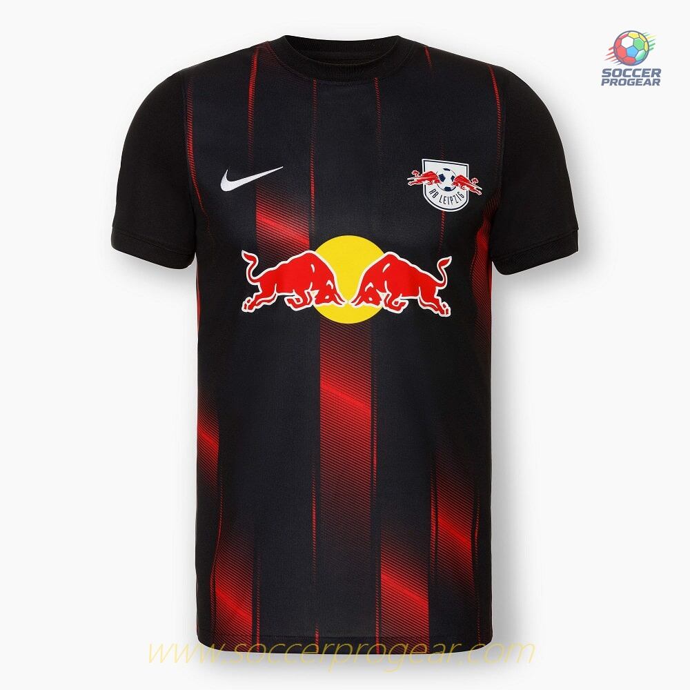 RB LEIPZIG THIRD 2022 2023 KIDS KIT JERSEY