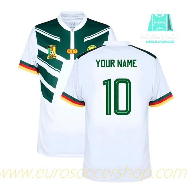 2022-2023 Cameroon Away Youth
