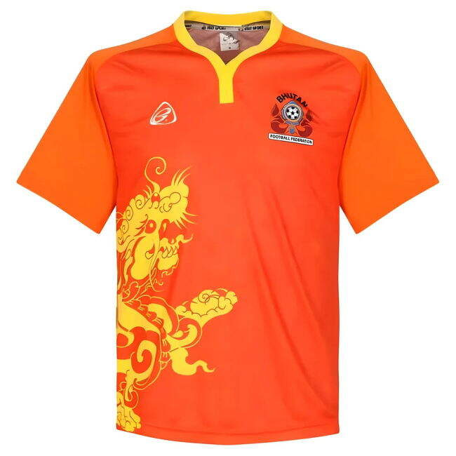 Elite Style Bhutan Home Player Jersey 2018-2019