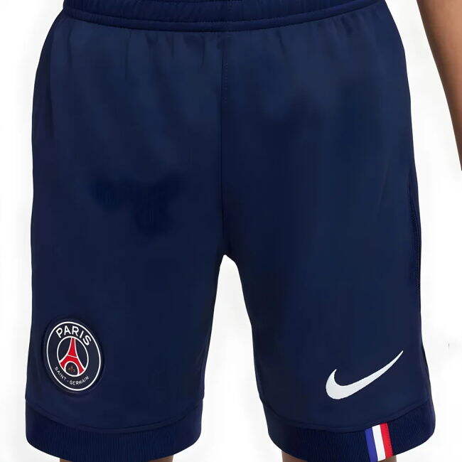 2025-2026 PSG Home Shorts for (Children