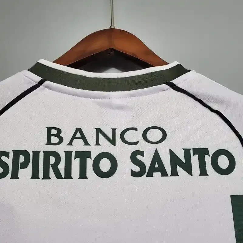 2001-2003 Sporting Lisbon Jersey retro kit