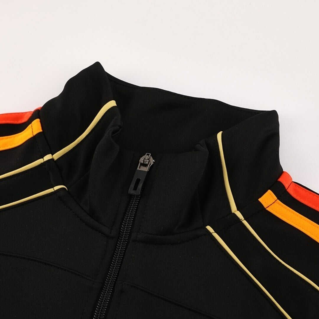 Arsenal Track Jacket 2025/26 - Black