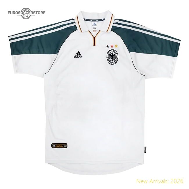 Durable Germany 2024-2025 Home Shirt - Movement Classic