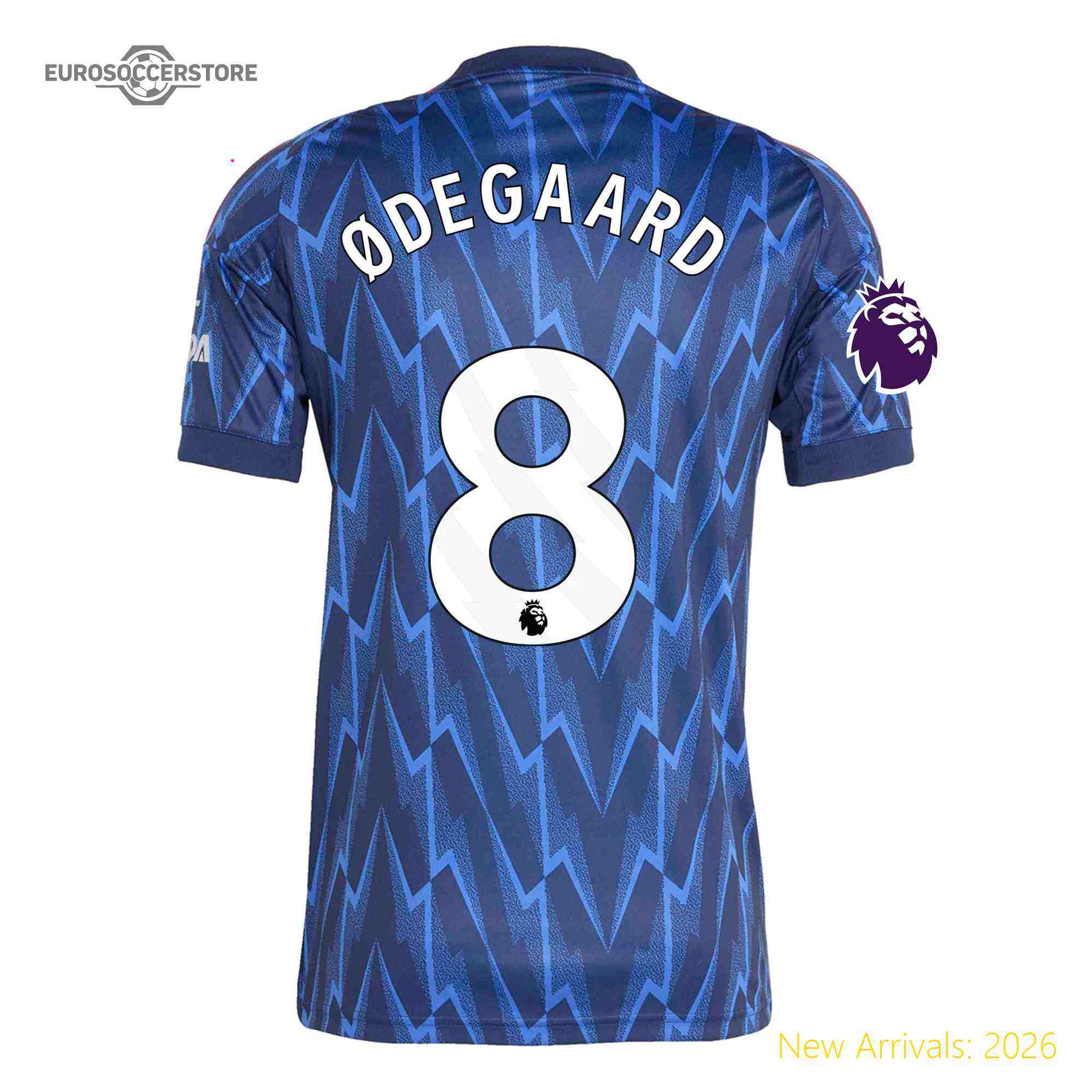 Modern Design Premium-quality Men Ars Club Legend Away Jersey 2023
