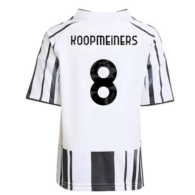 Juventus Elite Home Jersey 2025-2026 #57