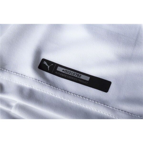 2014 World Cup Algeria Home White Soccer Jersey Shirt - World Cup