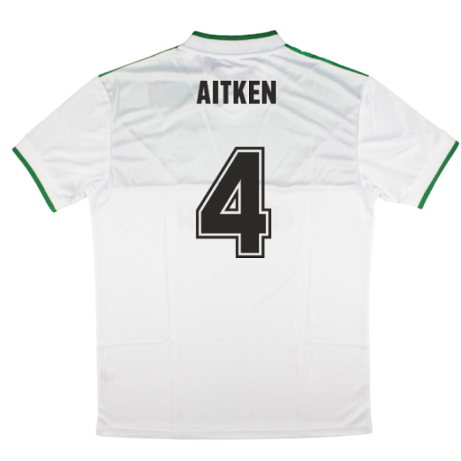 Die-hard Bhoys Aitken #4 Professional Grade Fresh Look Shirt