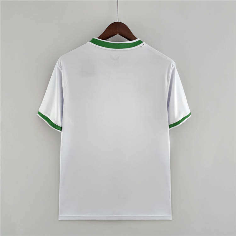 2223 Newcastle United Away White Soccer Jerseys Football Shirt -