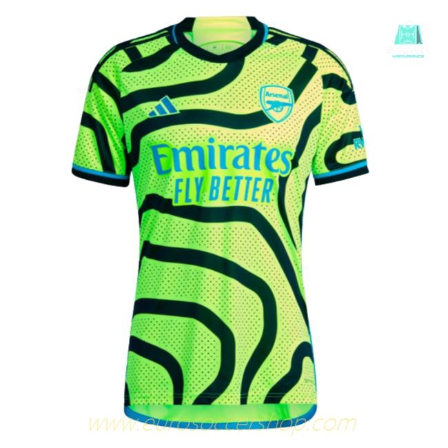 2023-2024 Arsenal Away Shirt (Odegaard 8)