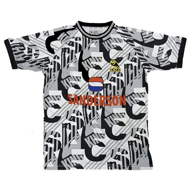 Cost-Effective Sheffield Wednesday 1994 Retro Goalkeeper Shirt