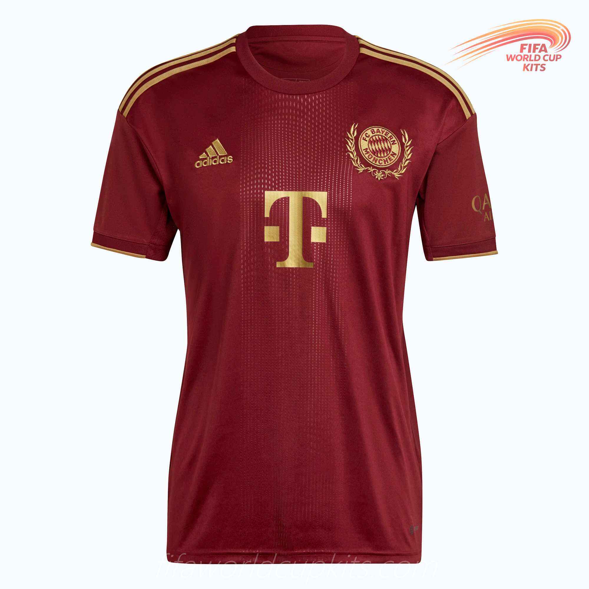 FC Bayern Wiesn Kit 2022/2023